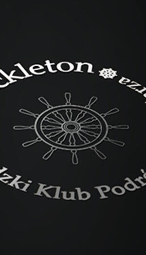 projekt graficzny logo klubu podróżnika
