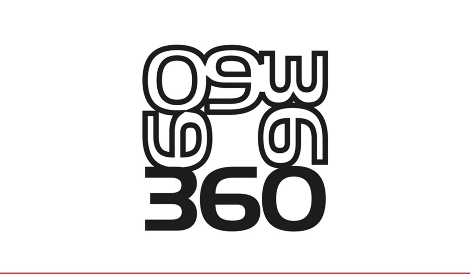 Projekt logo 360 stopni